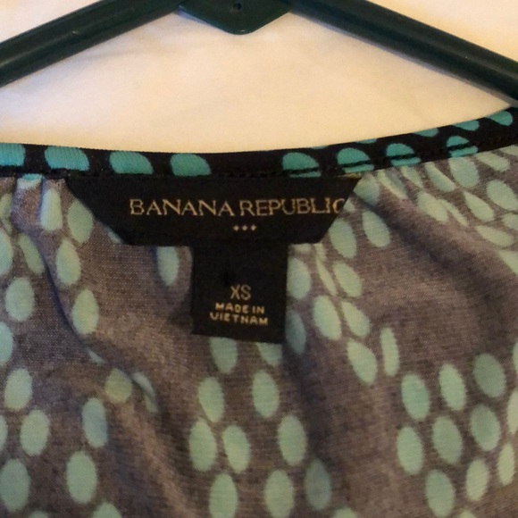 Long sleeve banana republic dress - Picture 3 of 5